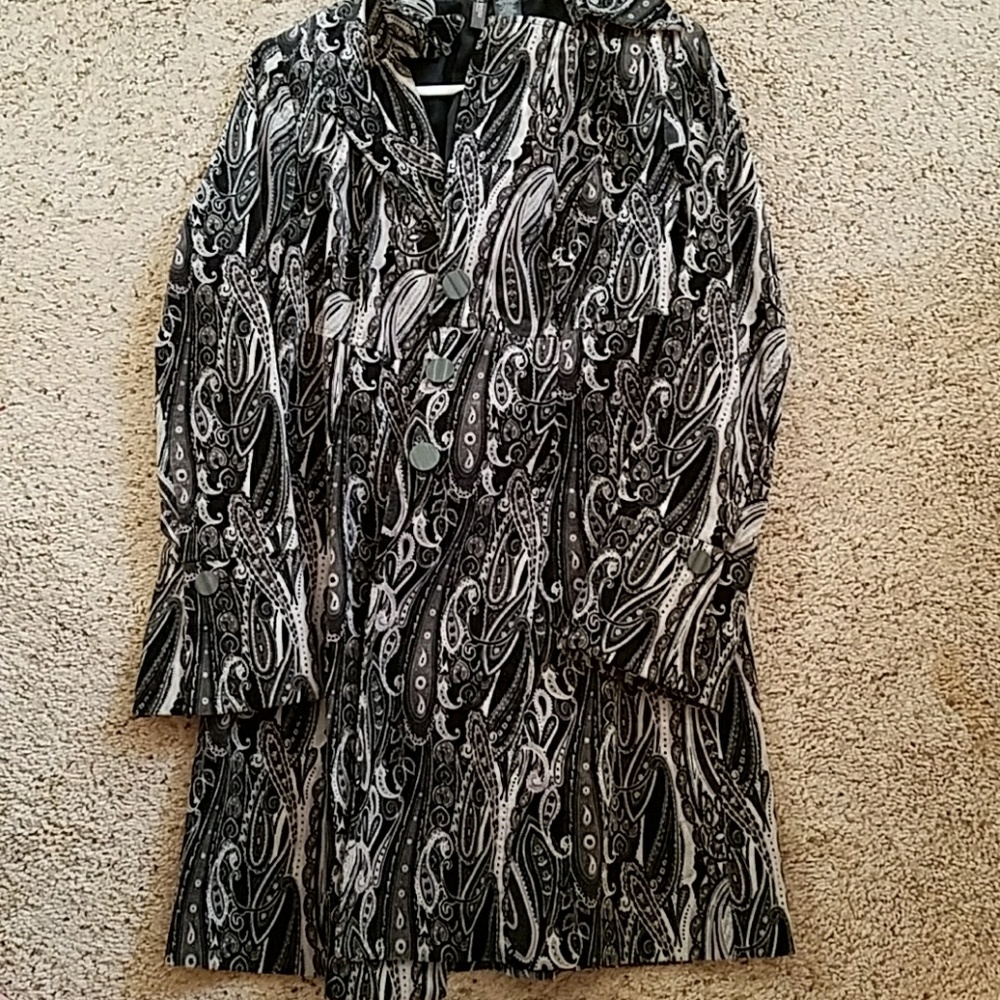 Long Coat